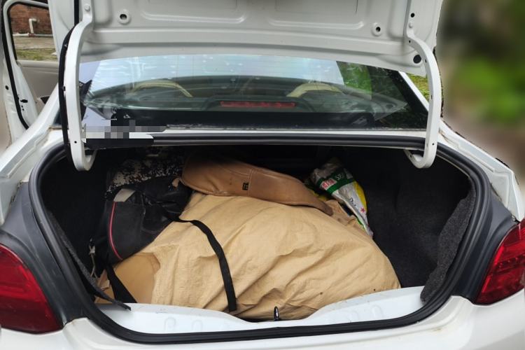 Used Peugeot 301 2014 1.6L Automatic Comfort Edition