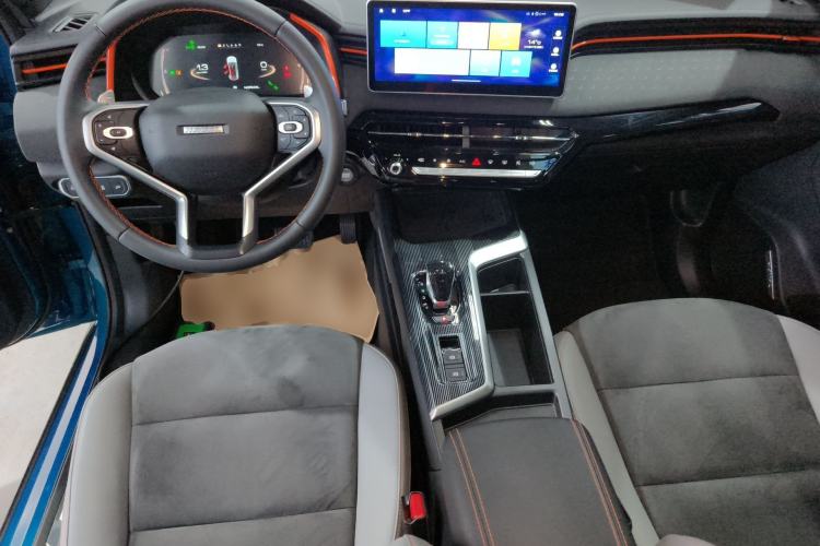 Used Haval LHERY 2021 GT Edition 1.5T Platinum Rabbit
