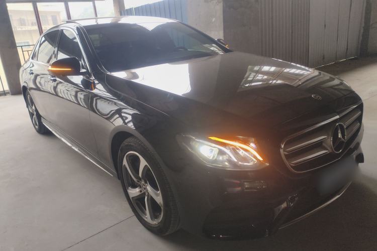Used Mercedes-Benz E-Class 2019 Restyled E 300 L Sporty and Stylish Edition