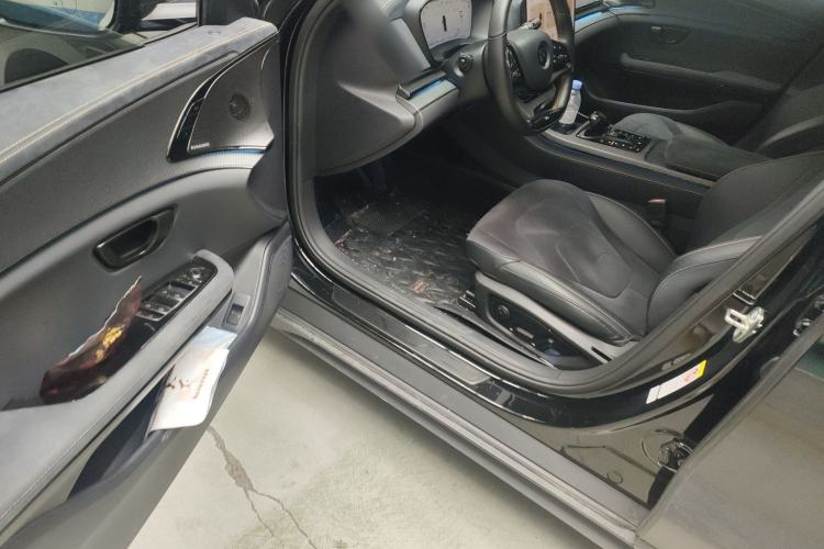 Used BYD Han 2023 DM-p War God Edition