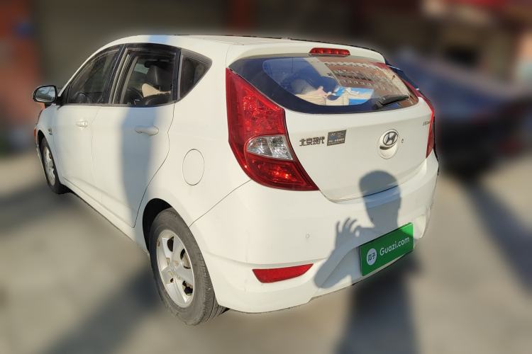 Used Hyundai Verna Ray 2014 1.4L Automatic GLX