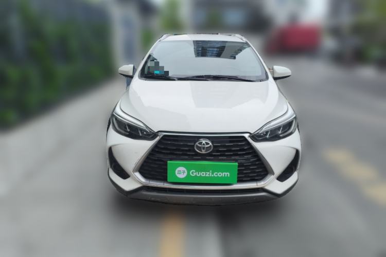 Used Toyota YARiS L Zhi Xuan 2020 X-Trail X 1.5L CVT Leading Edition Front