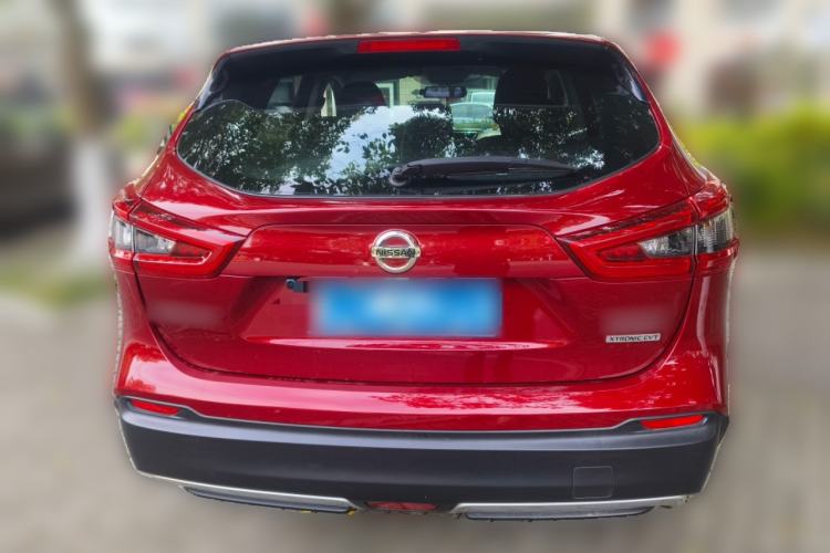 Used Nissan Qashqai 2019 2.0L CVT Smart Enjoyment Version