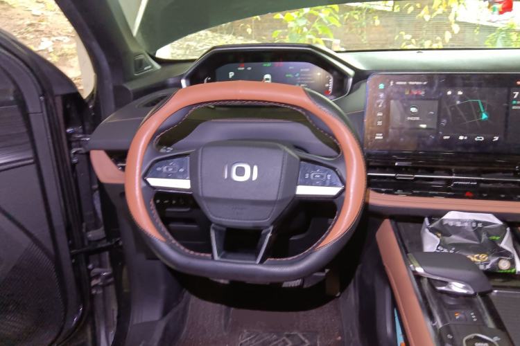 Used CHANGAN NEVO Q05 2024 Truly Delicious Version 125cc Superior Design CATL
