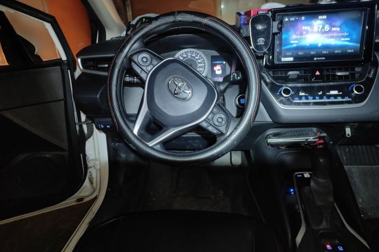 Used Toyota Corolla 2019 1.2T S-CVT GL-i Elite Edition