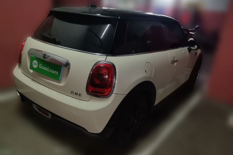 Used MINI 2014 1.2T ONE