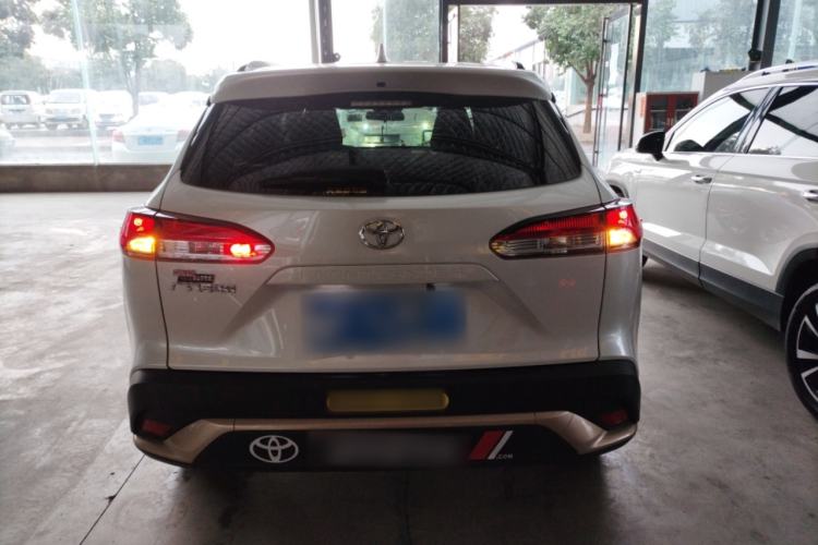 Used Toyota FRONTLANDER 2024 2.0L CVT Leading Plus Edition