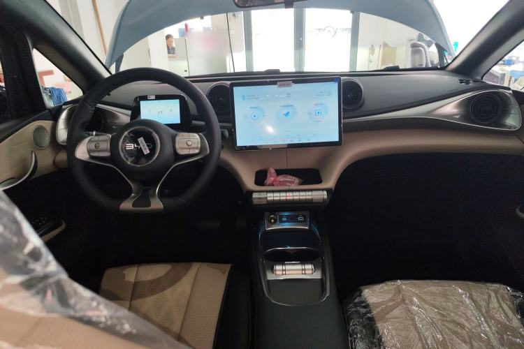 Used BYD Dolphin 2025 420km Free Edition