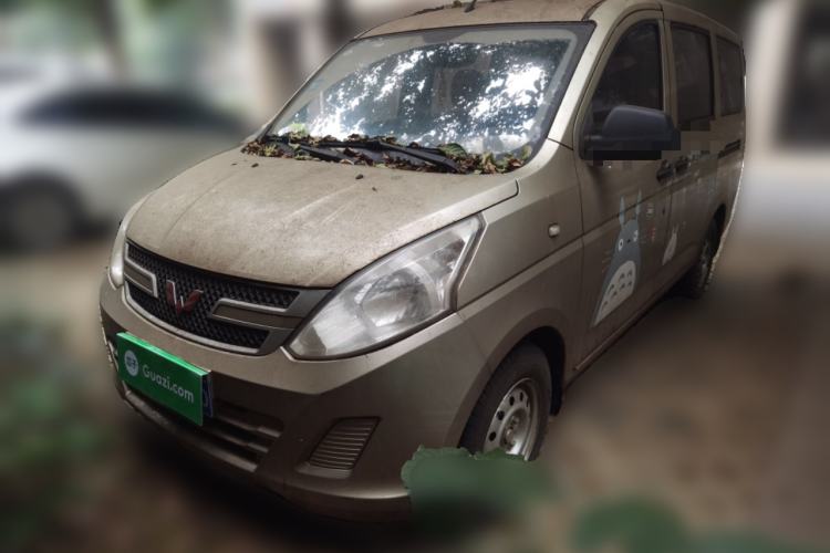 Used Wuling Rongguang V 2016 1.2L Practical Version