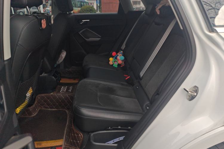 Used Audi Q3 2022 35 TFSI Fashion Dynamic Model