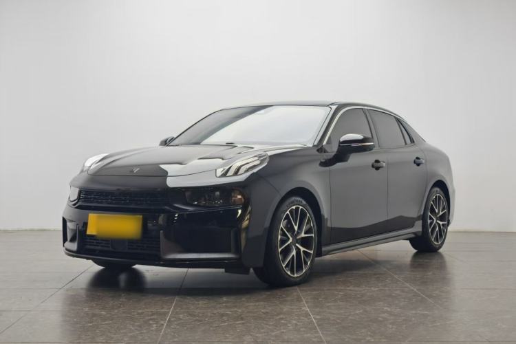 Used Lynk & Co 03 2021 1.5TD DCT Jing Champion Edition