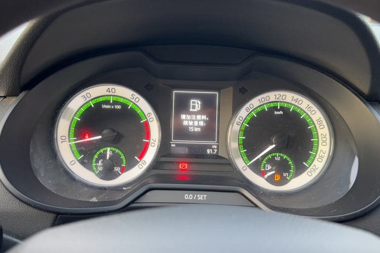 Used Skoda Octavia 2020 TSI280 DSG SmartDrive Luxury Edition