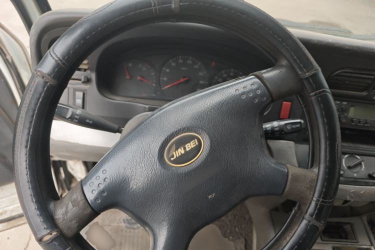 Used Jinbei Hiace 2016 2.0L Express Series Standard Version V19 Steering Wheel