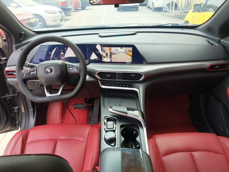Used CHANGAN UNI-T 2020 1.5T Flagship Version — 9