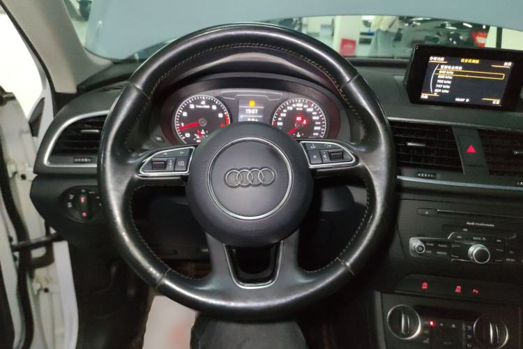 Used Audi Q3 2017 35 TFSI Fashion Model