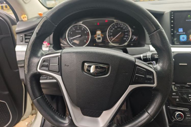 Used Geely Auto Emgrand GT 2015 2.4L Luxury Model
