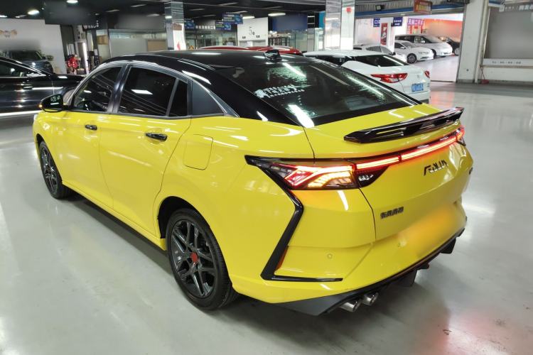 Used Dongfeng Aeolus Yixuan 2021 230T Automatic Hunter Edition
