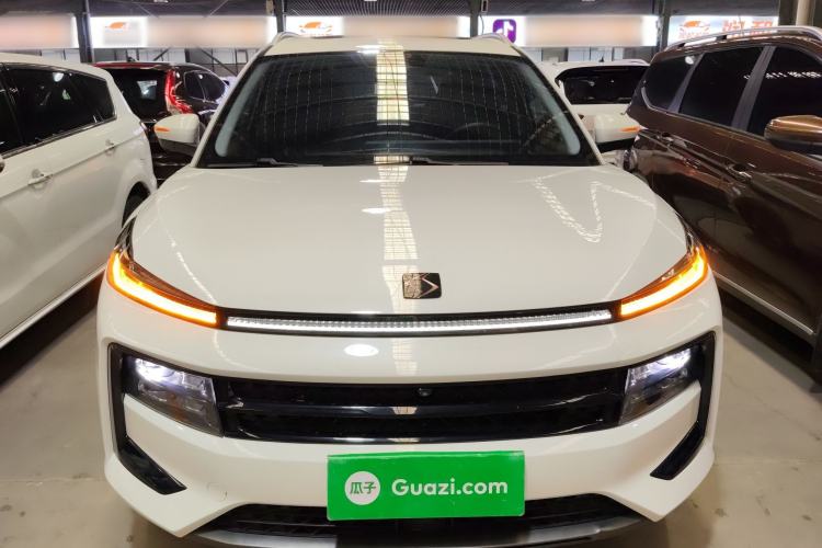 Used SOL QX 2021 300T DCT Deluxe Smart Connectivity Version