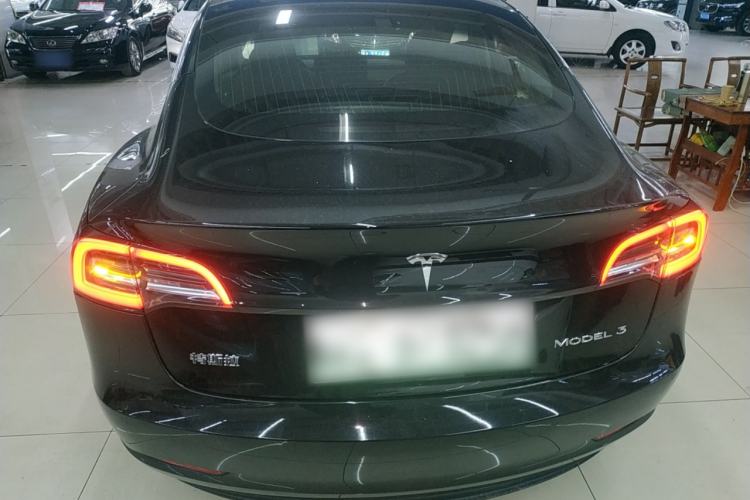 Used Tesla Model 3 2020 Refreshed Version Long-Range Rear-Wheel Drive
