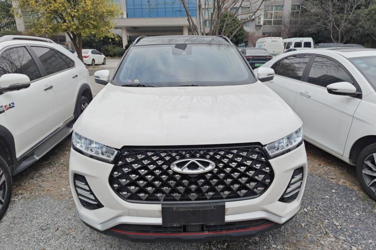 Used Chery Tiggo 7 2020 Discovery Edition 1.6T DCT Discovery No.7
