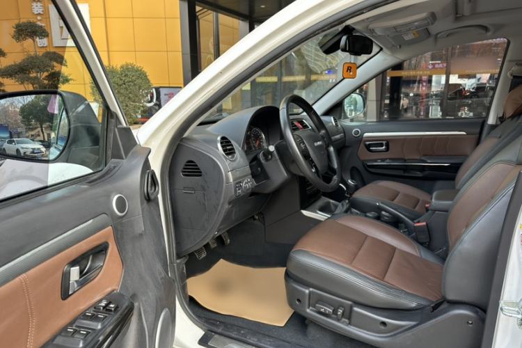 Used Haval H5 Classic 2016 Classic Edition 2.0T Manual 4x4 Prestige Model
