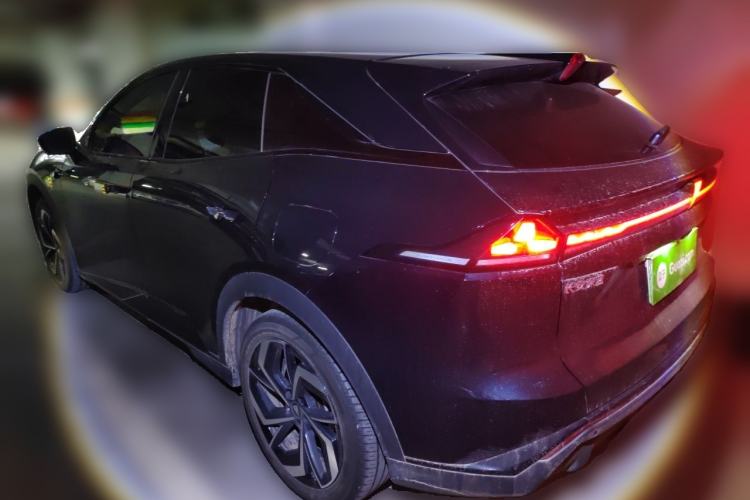 Used Deepal S07 2024 215Max Range-Extended Version
