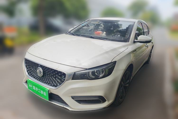 Used MG 6 2017 20T Automatic Trophy Prestige Internet Edition China V Standard