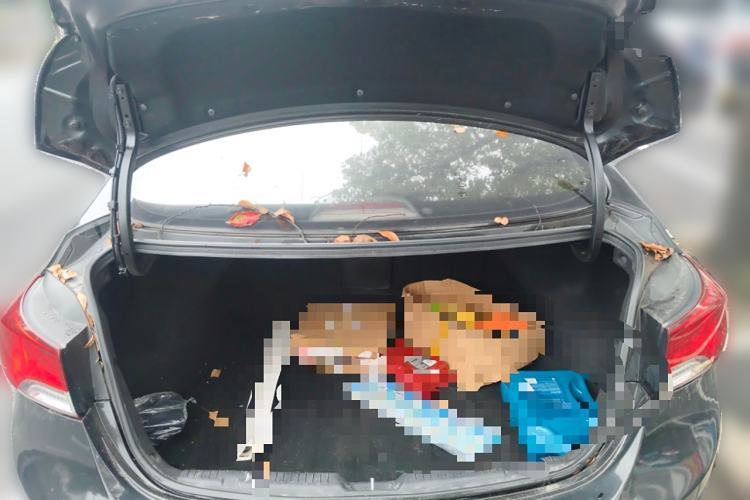 Used Hyundai Elantra (5th Generation / Langdong) 2013 1.6L Automatic Leading Model