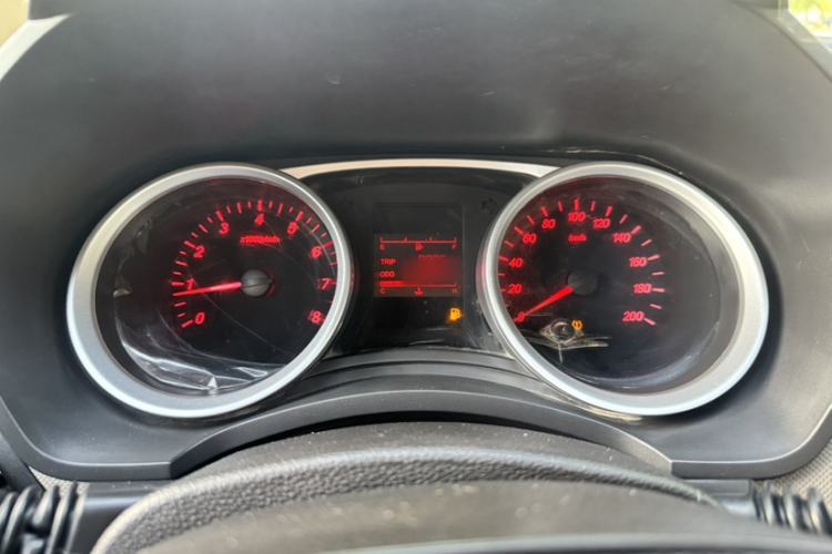 Used Wuling Hongguang 2021 1.5L Revised S Standard Version with Electric Power Steering LAR Instrument Cluster