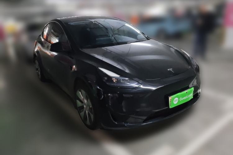 Used Tesla Model Y 2022 Revised Version Rear-Wheel Drive
