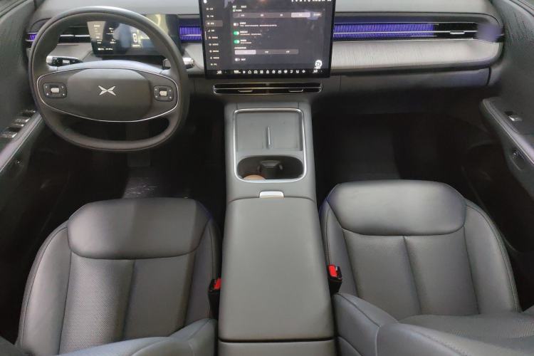 Used XPeng G6 2025 625 Long-Range Max Flagship Edition