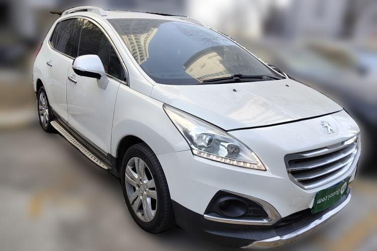 Used Peugeot 3008 2013 1.6THP Automatic Prestige Edition