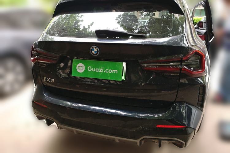 Used BMW iX3 2022 Leading Model