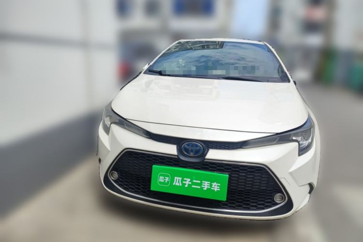 Used Toyota Levin 2019 Dual-Engine 1.8H E-CVT Luxury Edition China VI Standard