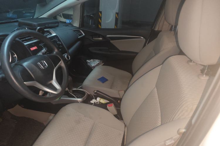 Used Honda Fit 2014 1.5L EX CVT Elite Model
