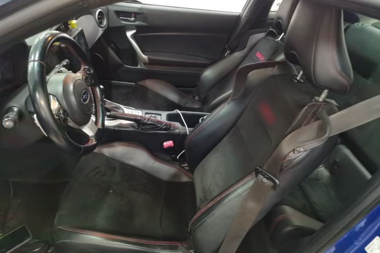 Used Subaru BRZ 2017 2.0i Automatic Type-RS Edition