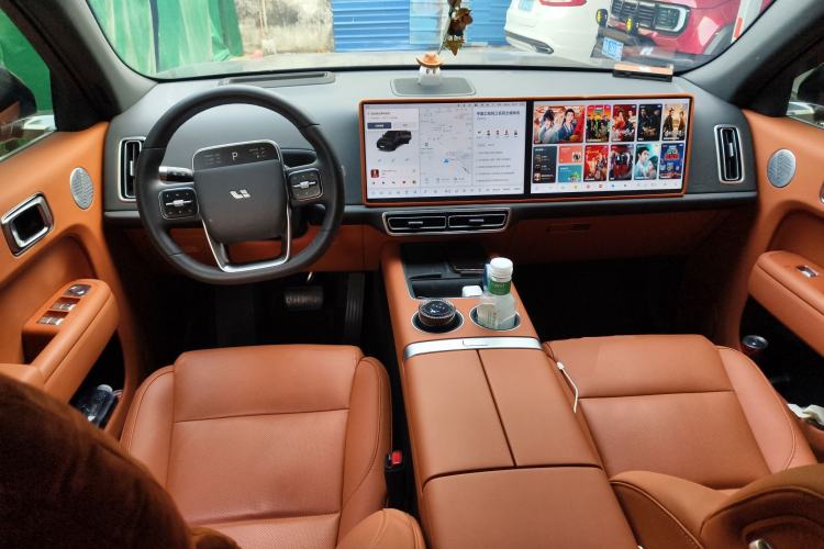 Used Li Auto L7 2025 Max Smart Refresh Edition
