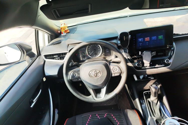 Used Toyota Levin 2022 Dual-Motor 1.8H E-CVT Leading Edition Steering Wheel