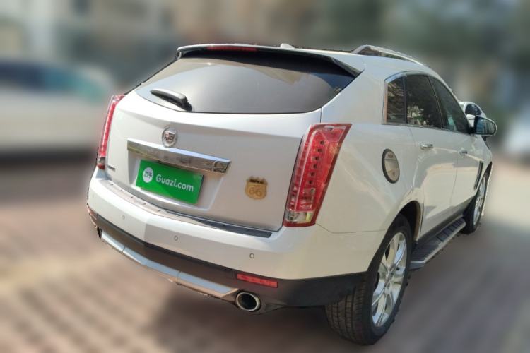Used Cadillac SRX 2013 3.0L Leading Model