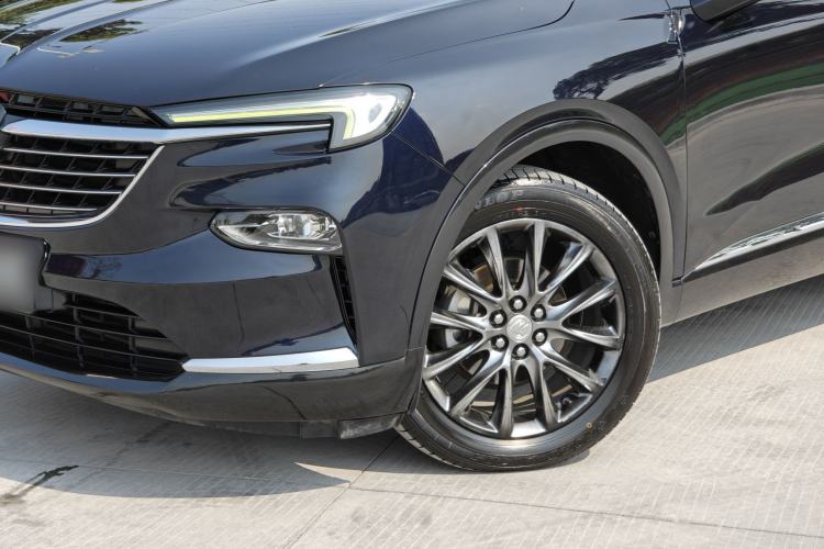 Used Buick Enclave 2020 28T Two-Wheel Drive Prestige Version