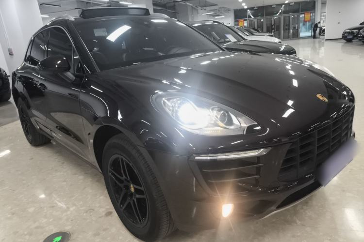 Used Porsche Macan 2017 Macan 2.0T