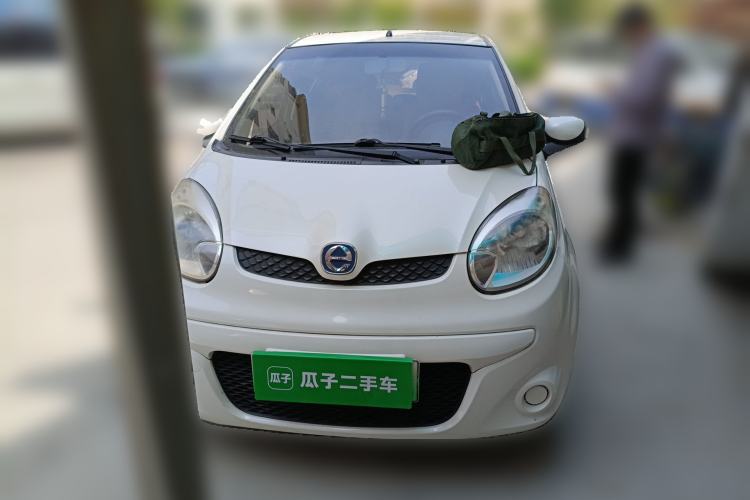 Used JMEV E200L 2020 E200L Standard Model (302 KM)
