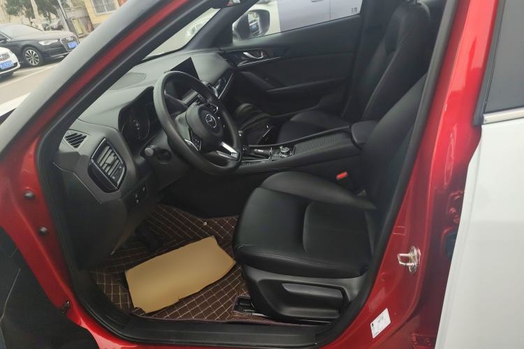 Used Mazda CX-4 2021 2.0L Automatic Two-Wheel Drive Blue Sky Dynamic Edition
