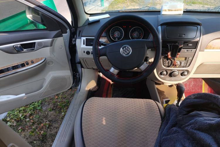 Used Buick Excelle 2015 1.5L Automatic Classic Model