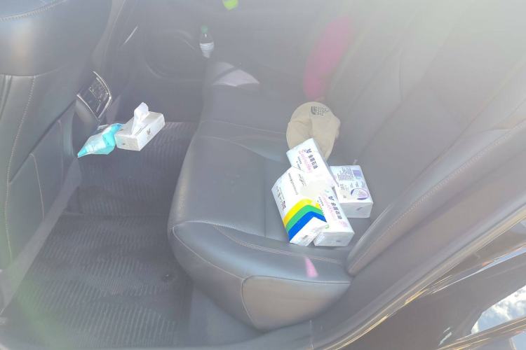 Used Toyota Crown 2015 2.0T Fashion Edition