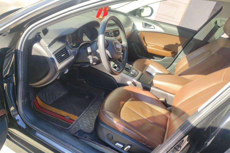 Used Audi A6L 2018 35 TFSI Collector's Edition
