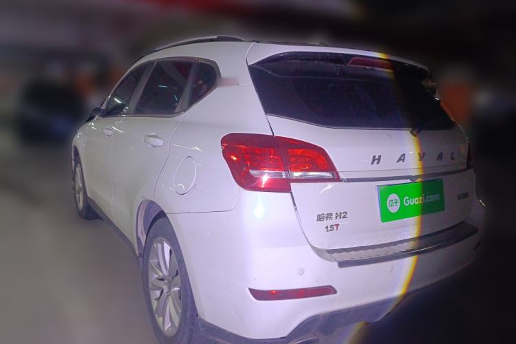 Used Haval H2 2016 Red-Label 1.5T Manual Two-Wheel Drive Luxury Model
