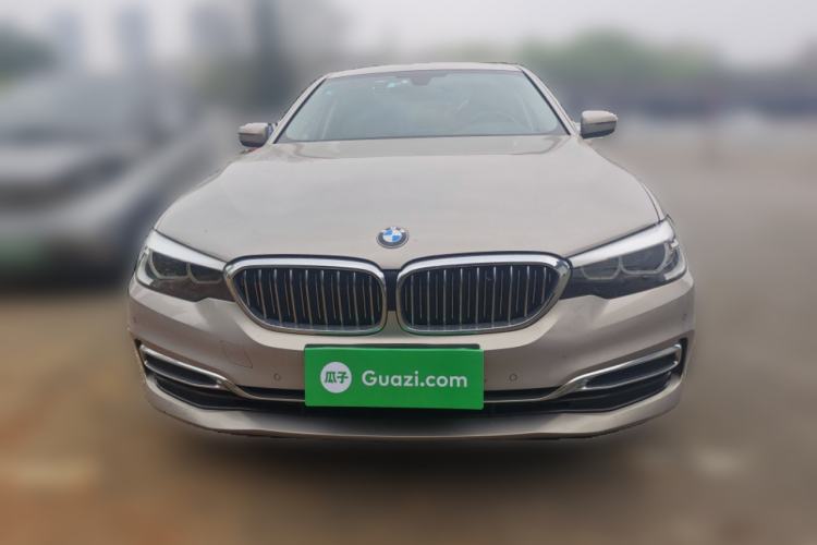 Used BMW 5 Series 2019 530Li Leading Model Luxury Package
