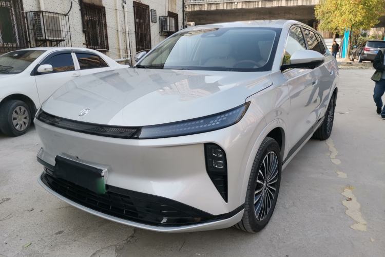 Used Dongfeng Aeolus L8 2025 Model 112KM Dream Edition