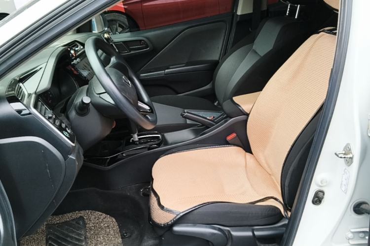 Used Honda Gienia 2017 1.5L CVT Comfort Version
